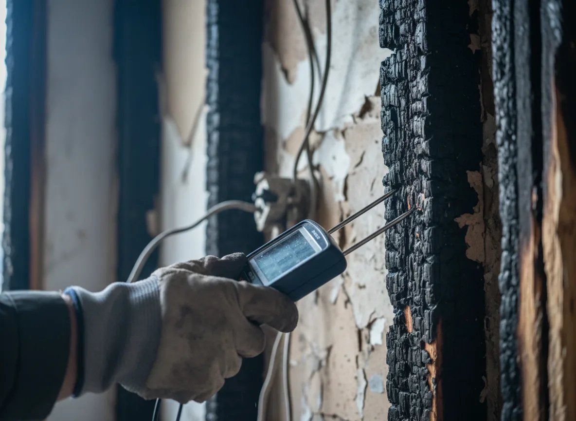 Fire Damage Restoration Weddington, NC FAQs